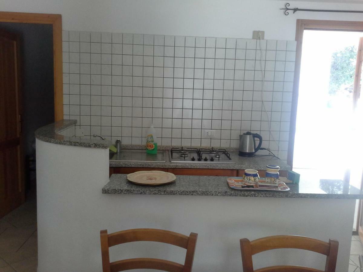 Villa Solinas Сорсо Экстерьер фото