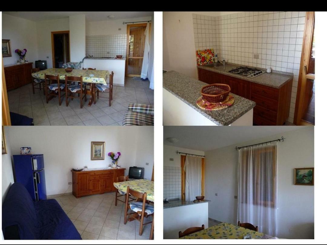 Villa Solinas Сорсо Экстерьер фото