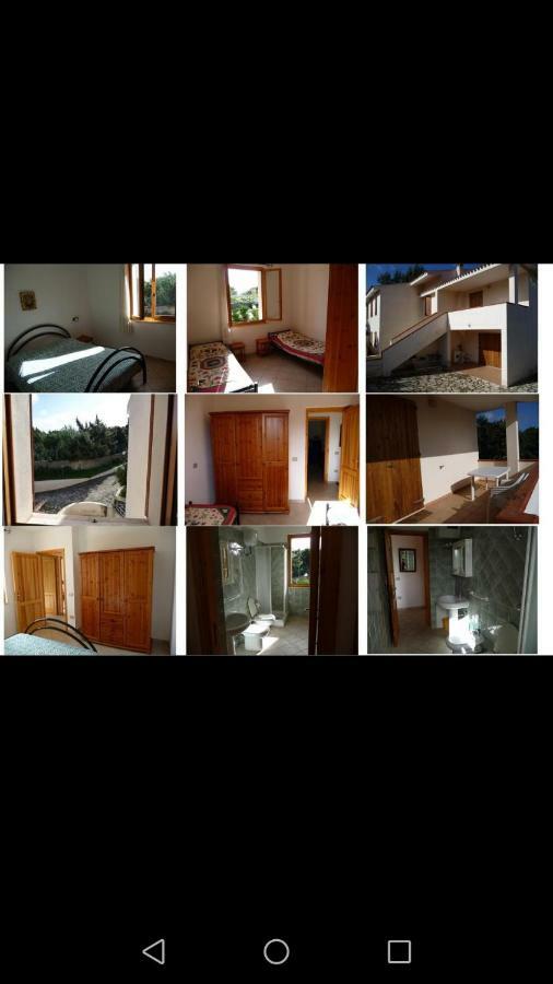 Villa Solinas Сорсо Экстерьер фото